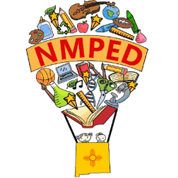 NMPED hot air balloon