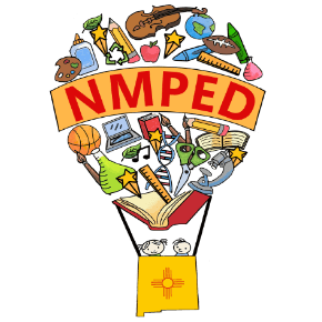 NMPED hot air balloon